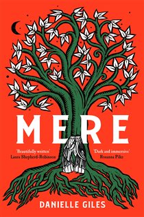 Book cover: Mere, by Danielle Giles (preview)