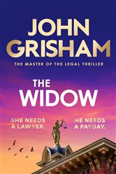 Book cover: The Widow, by John Grisham (preview)