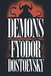 Book cover: Demons, by Fyodor Dostoevsky (preview)