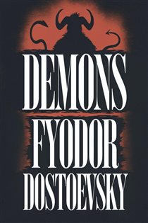 Book cover: Demons, by Fyodor Dostoevsky (preview)