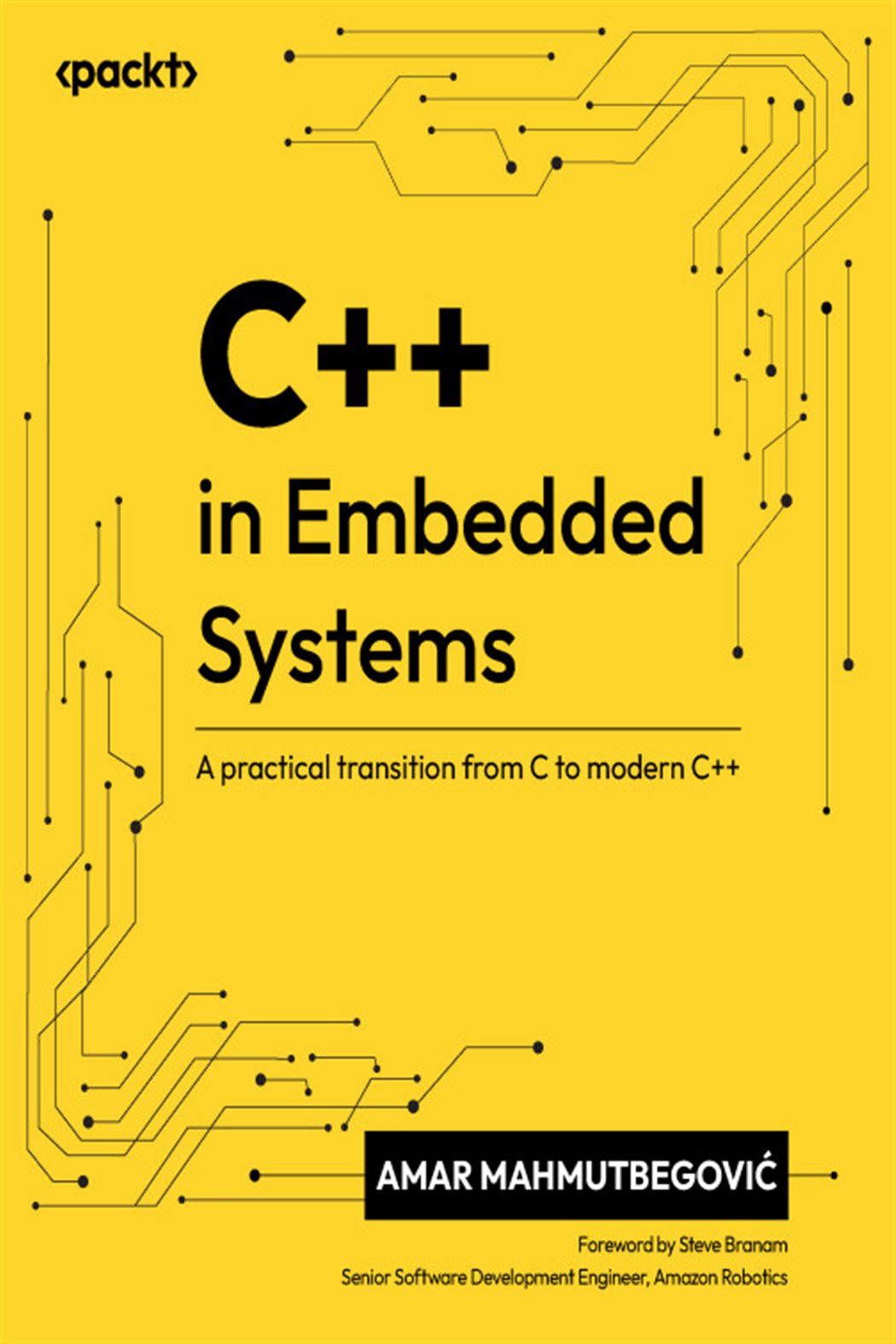 C++ in Embedded Systems by Amar Mahmutbegović (ebook)