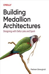 Book cover: Building Medallion Architectures, by Piethein Strengholt (preview)