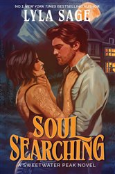 Book cover: Soul Searching, by Lyla Sage (preview)
