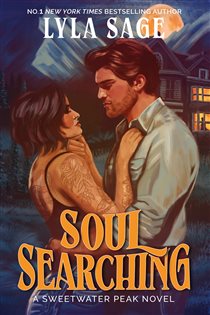Book cover: Soul Searching, by Lyla Sage (preview)