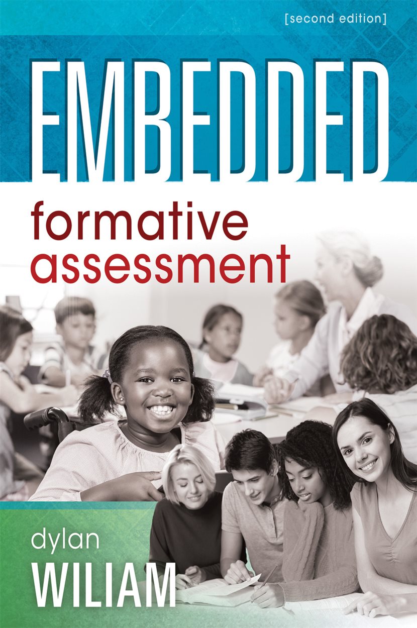 Embedded Formative Assessment (2nd ed.) by Dylan Wiliam (ebook)