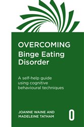 Book cover: Overcoming Binge Eating Disorder, by Peter Cooper (preview)