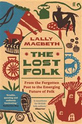 Book cover: The Lost Folk, by Lally MacBeth (preview)