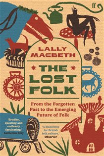 Book cover: The Lost Folk, by Lally MacBeth (preview)