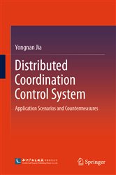 Book cover: Distributed Coordination Control System, by Yongnan Jia (preview)