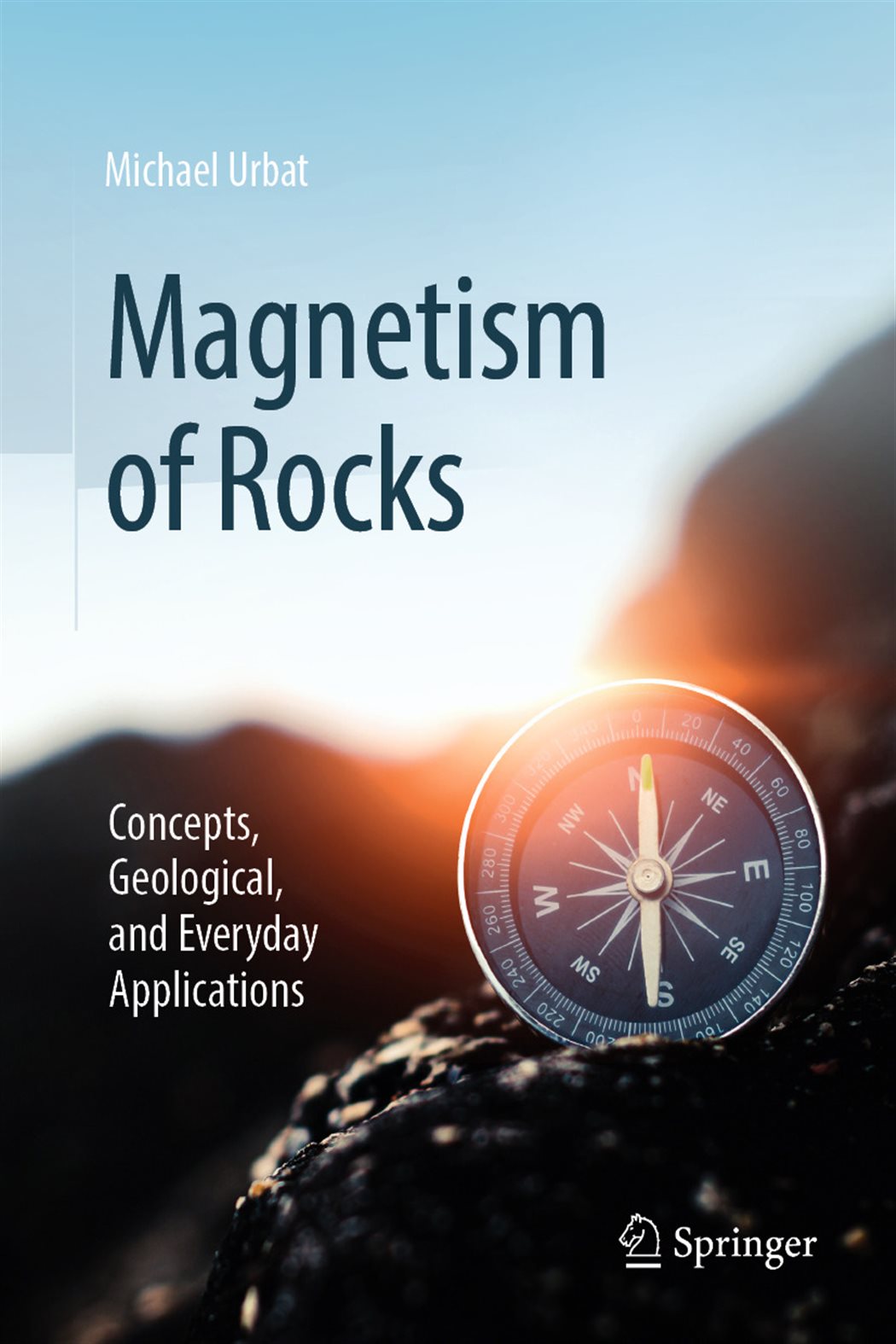 Magnetism of Rocks by Michael Urbat (ebook)