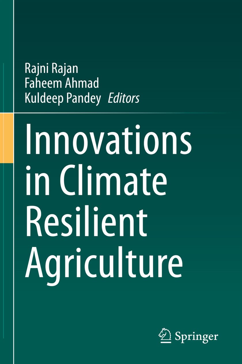 Innovations in Climate Resilient Agriculture by Rajni Rajan (ebook)