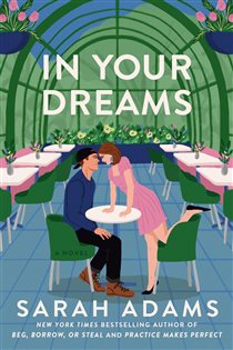 Book cover: In Your Dreams (Book 4 of Rome, Kentucky) by Sarah Adams (preview)