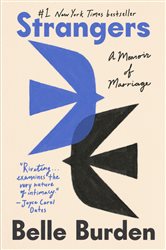 Book cover: Strangers, by Belle Burden (preview)