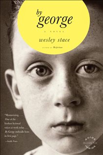 Book cover: by George, by Wesley Stace (preview)