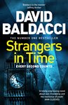 Strangers in Time: Every Second Counts In The Gripping Wartime Drama From The Number One Bestselling Author