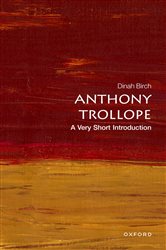 Book cover: Anthony Trollope, by Dinah Birch (preview)