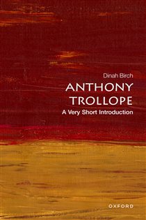 Book cover: Anthony Trollope, by Dinah Birch (preview)