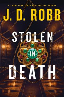 Book cover: Stolen in Death (Book 62 of In Death) by J. D. Robb (preview)