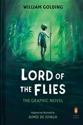 Book cover: Lord of the Flies, by William Golding (preview)