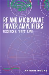 Book cover: RF and Microwave Power Amplifiers, by Frederick H. Raab (preview)