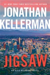 Book cover: Jigsaw (Book 41 of Alex Delaware) by Jonathan Kellerman (preview)