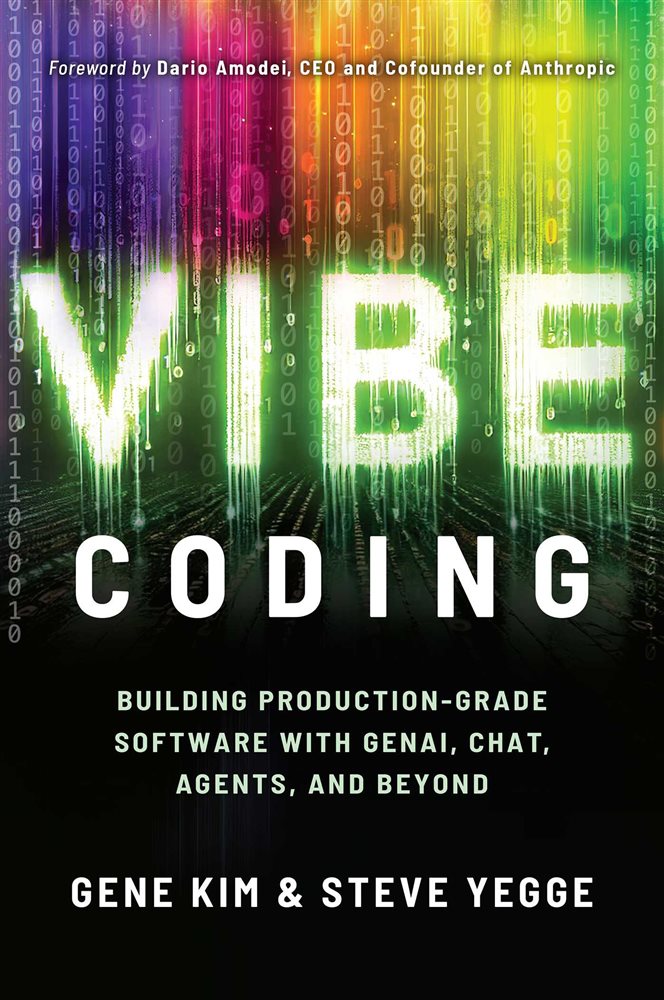 Vibe Coding by Gene Kim (ebook)