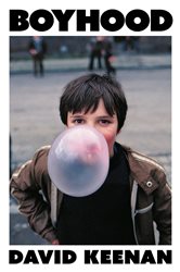 Book cover: Boyhood, by David Keenan (preview)