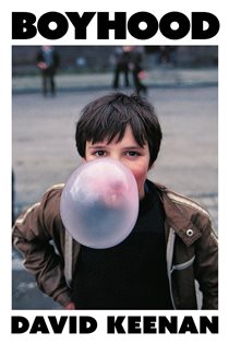 Book cover: Boyhood, by David Keenan (preview)