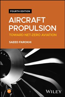 Book cover: Aircraft Propulsion, by Saeed Farokhi (preview)