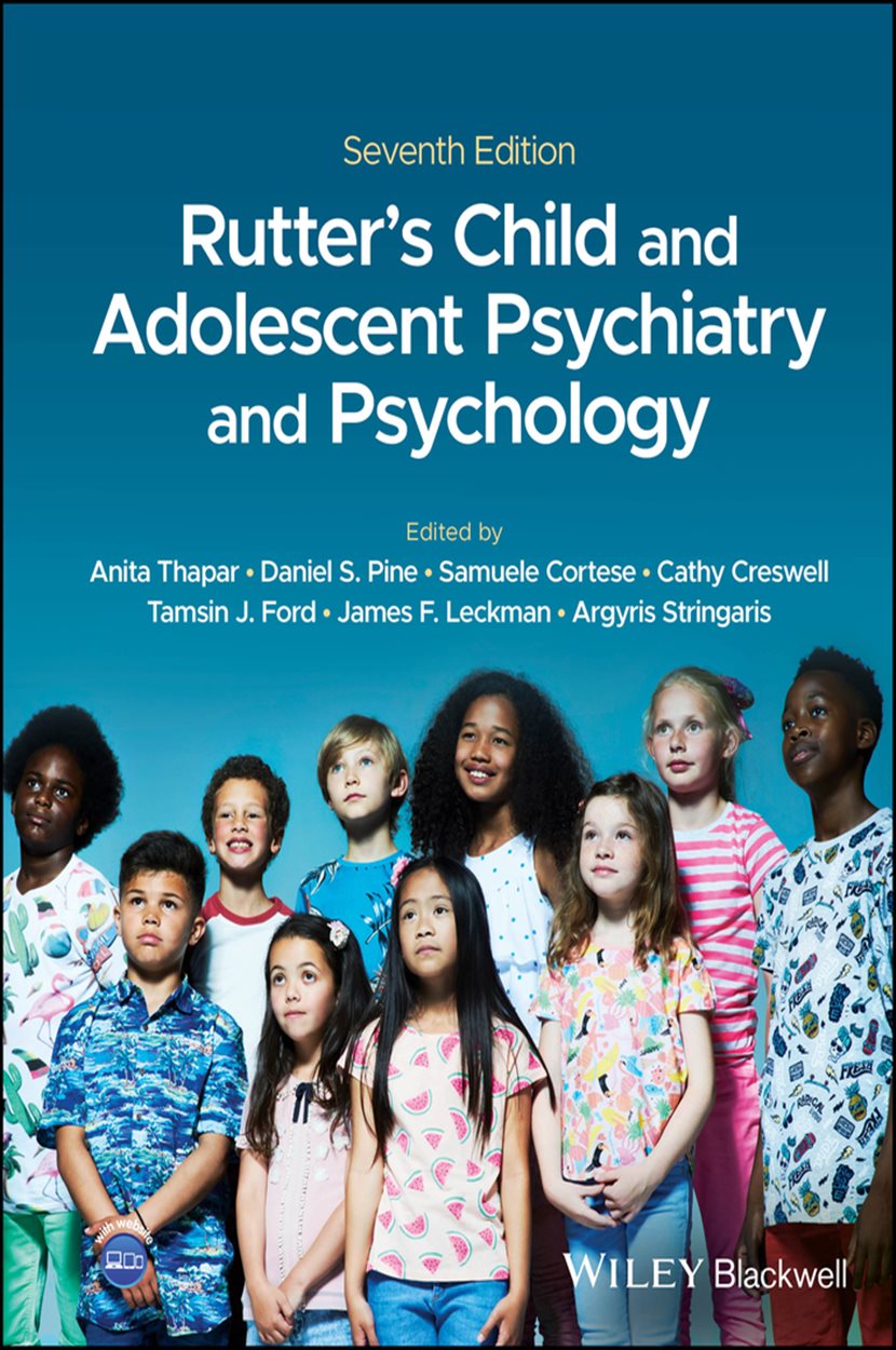 Ed Rutter Rutter's Child and Adolescent Psychiatry and Psychology