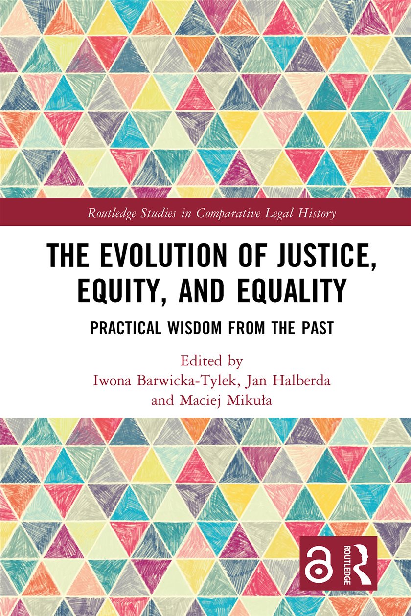 The Evolution of Justice, Equity, and Equality