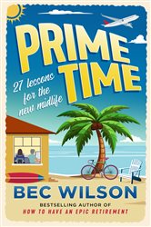 Book cover: Prime Time, by Bec Wilson (preview)