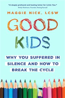 Book cover: Good Kids, by Maggie Nick (preview)