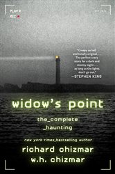 Book cover: Widow's Point, by Richard Chizmar (preview)