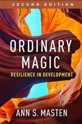 Book cover: Ordinary Magic, by Ann S. Masten (preview)