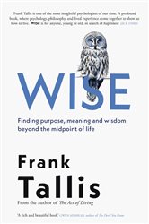 Book cover: Wise, by Frank Tallis (preview)