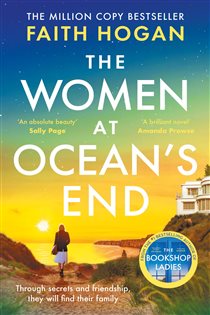 Book cover: The Women at Ocean's End, by Faith Hogan (preview)