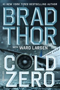 Book cover: Cold Zero, by Brad Thor (preview)