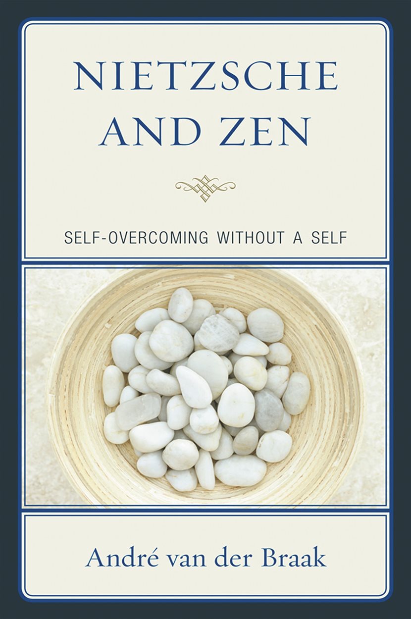 Nietzsche and Zen by André van der Braak (ebook)