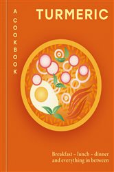 Book cover: Turmeric: A Cookbook, by Hamlyn (preview)
