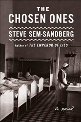 Book cover: The Chosen Ones, by Steve Sem-Sandberg (preview)