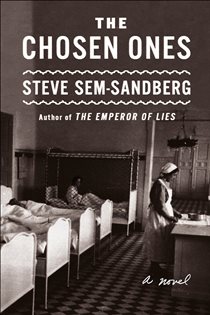 Book cover: The Chosen Ones, by Steve Sem-Sandberg (preview)