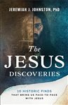 Book cover: The Jesus Discoveries, by Jeremiah J. Johnston