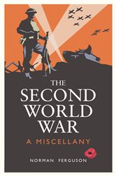 Book cover: The Second World War, by Norman Ferguson (preview)