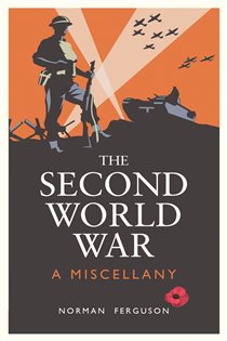 Book cover: The Second World War, by Norman Ferguson (preview)