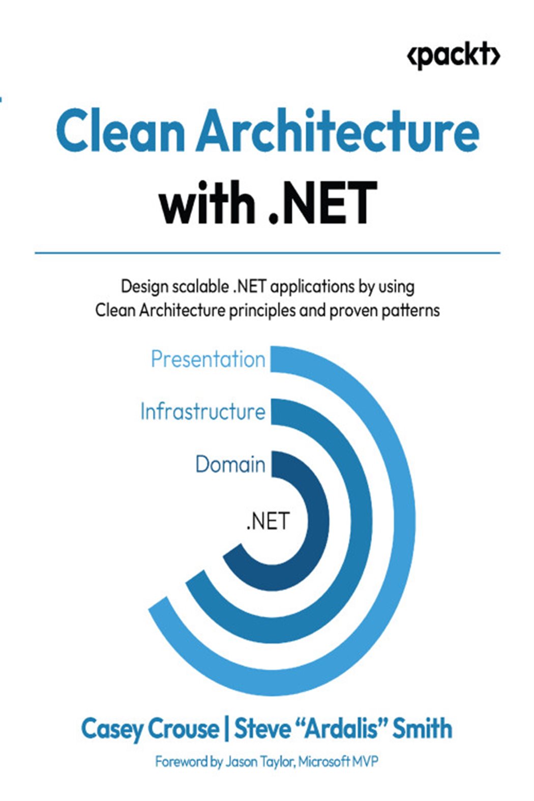 Clean Architecture with .NET by Casey Crouse (ebook)
