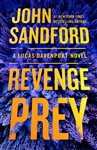 Book cover: Revenge Prey (Book 36 of A Prey Novel) by John Sandford