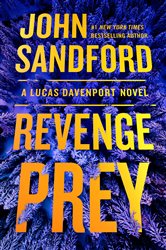 Book cover: Revenge Prey (Book 36 of A Prey Novel) by John Sandford (preview)