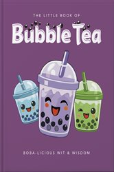 Book cover: The Little Book of Bubble Tea, by OH (preview)