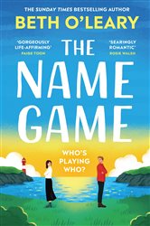 Book cover: The Name Game, by Beth O'Leary (preview)